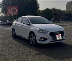 هيونداي أكسنت